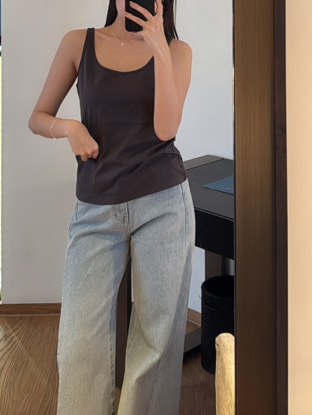 M41天絲涼感背心(5色)