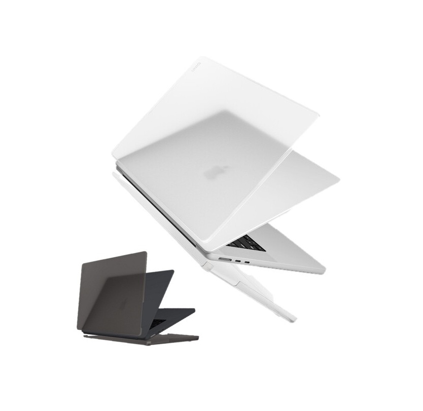 UNIQ Claro MacBook Air 15" (M2/2023) / (M3/2024) 輕薄防刮電腦保護殼