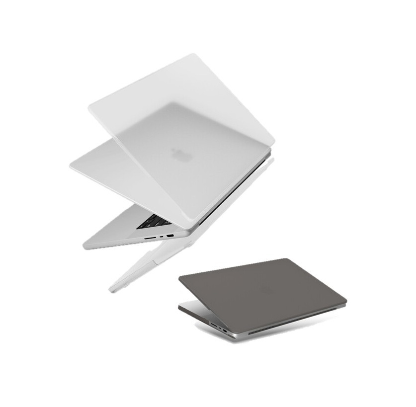 UNIQ Claro MacBook Pro 14"/16"  M1/M2/M3/M4 (2021-2024) 輕薄防刮電腦保護殼