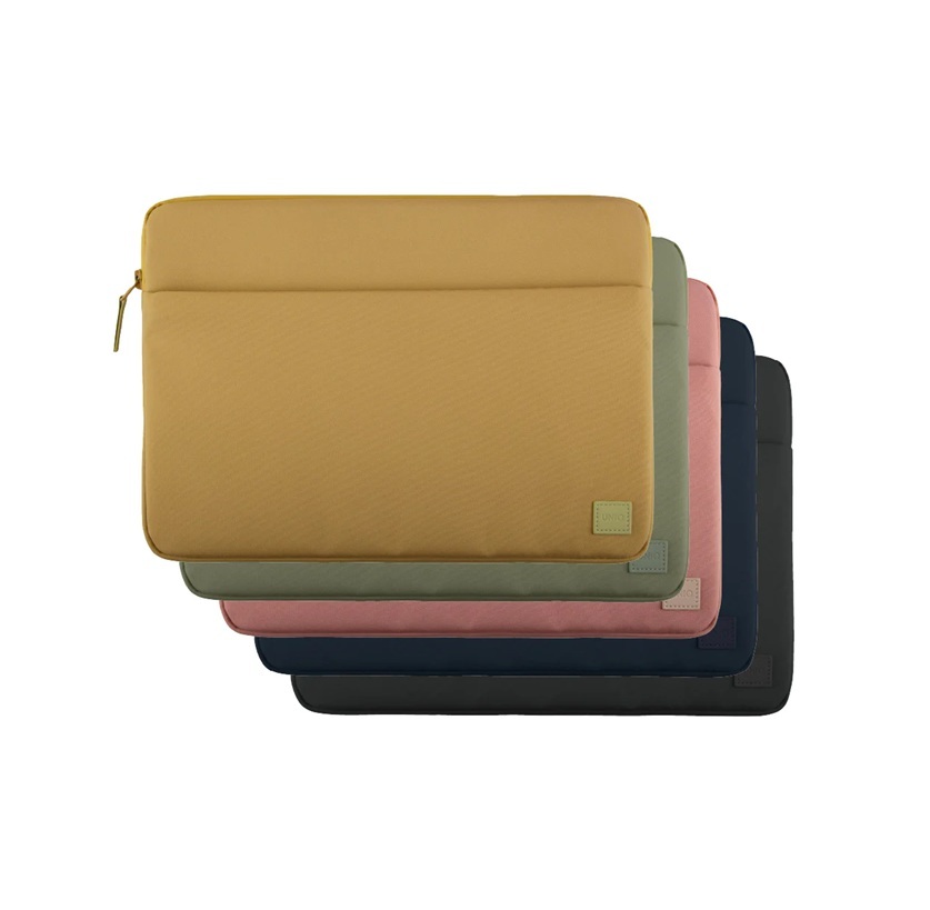 UNIQ Vienna MacBook 14"/16" 防潑水輕薄手提電腦保護套