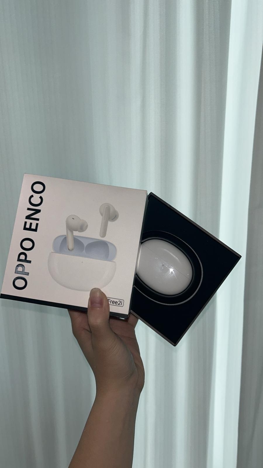 【預訂】AQ110701 OPPO Enco Free2i 無線耳機