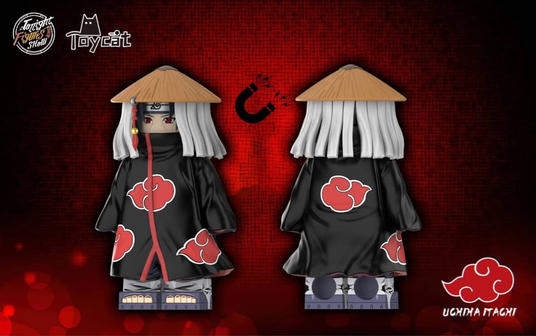 【Toycat】宇智波鼬
