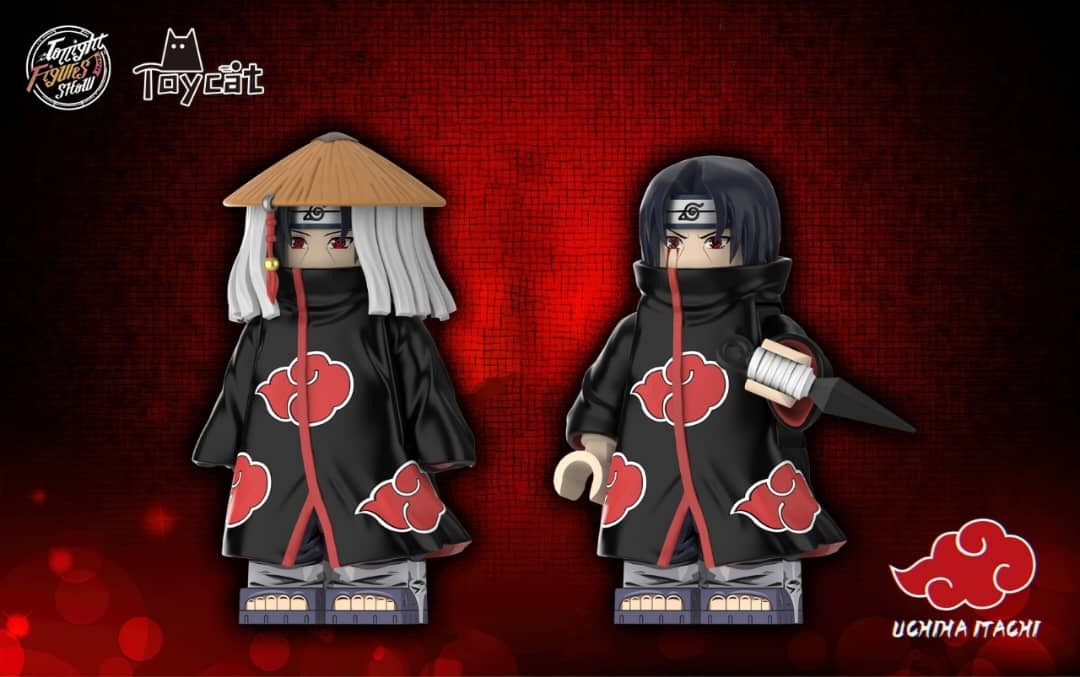 【Toycat】宇智波鼬