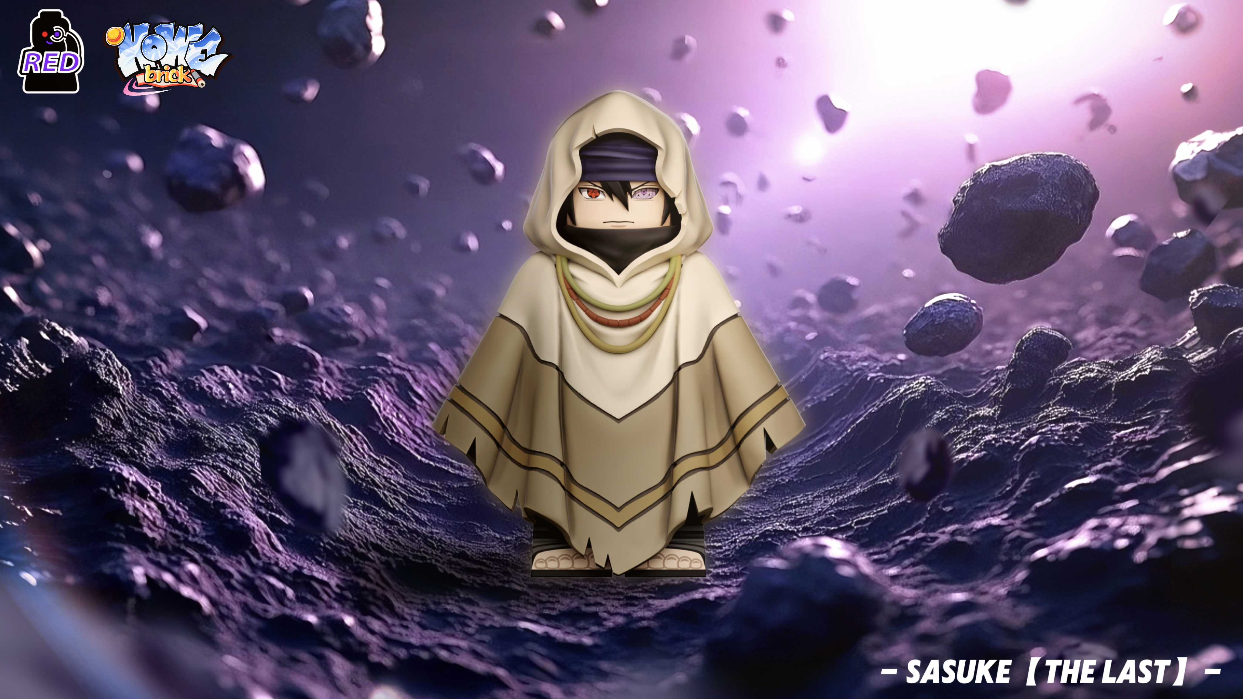 【Howe x Red】博人傳佐助