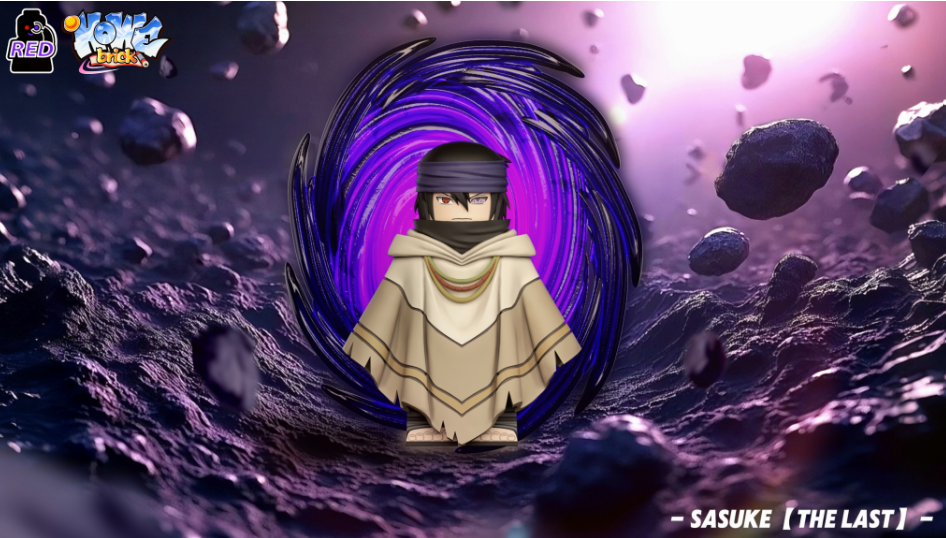 【Howe x Red】博人傳佐助