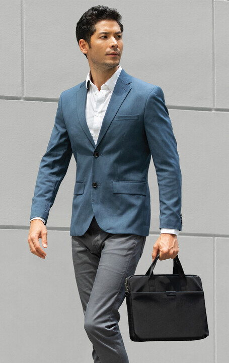 UNIQ Stockholm MacBook 16" 尼龍手提電腦保護包
