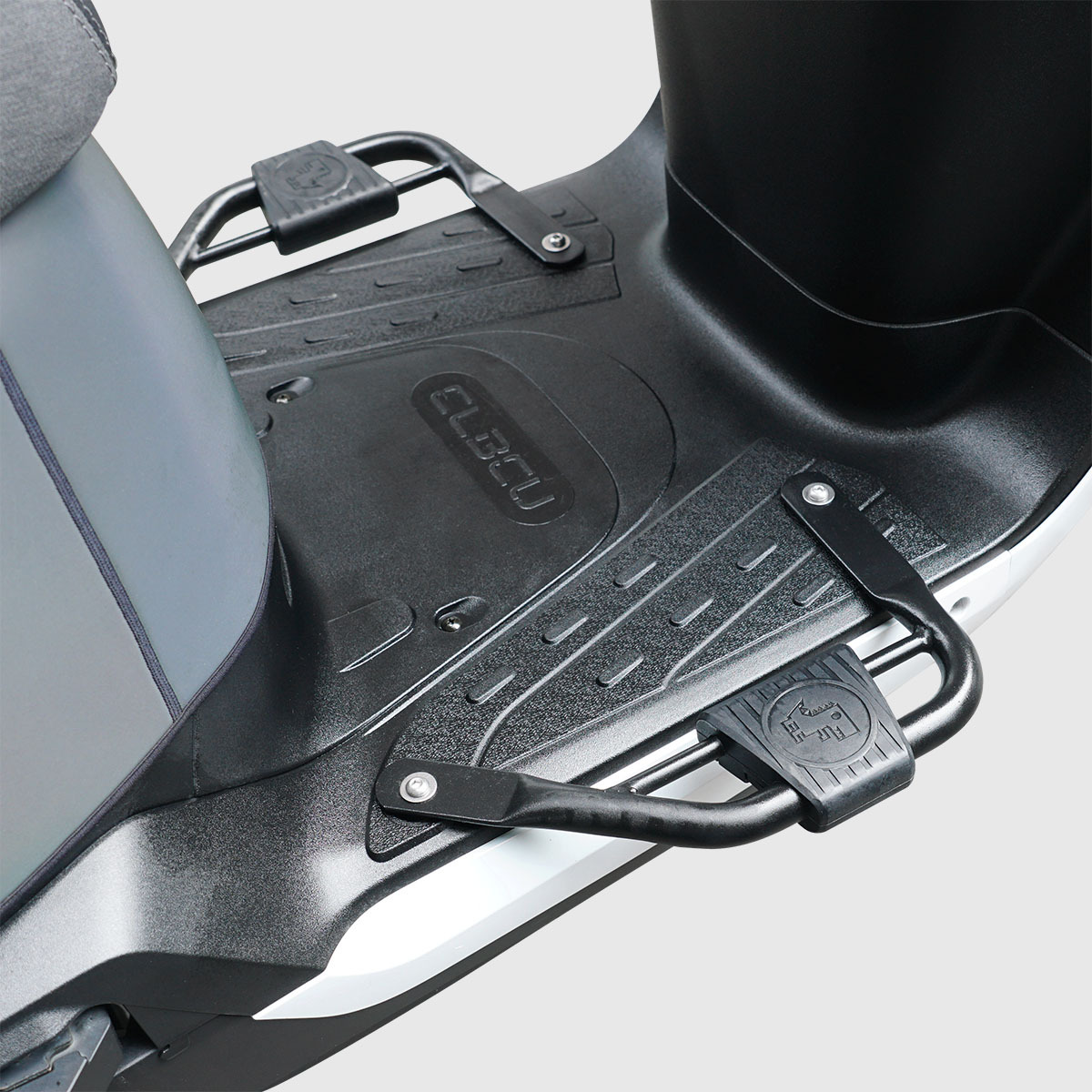 SYM CLBCU 125  | 矽膠止滑延伸腳踏板