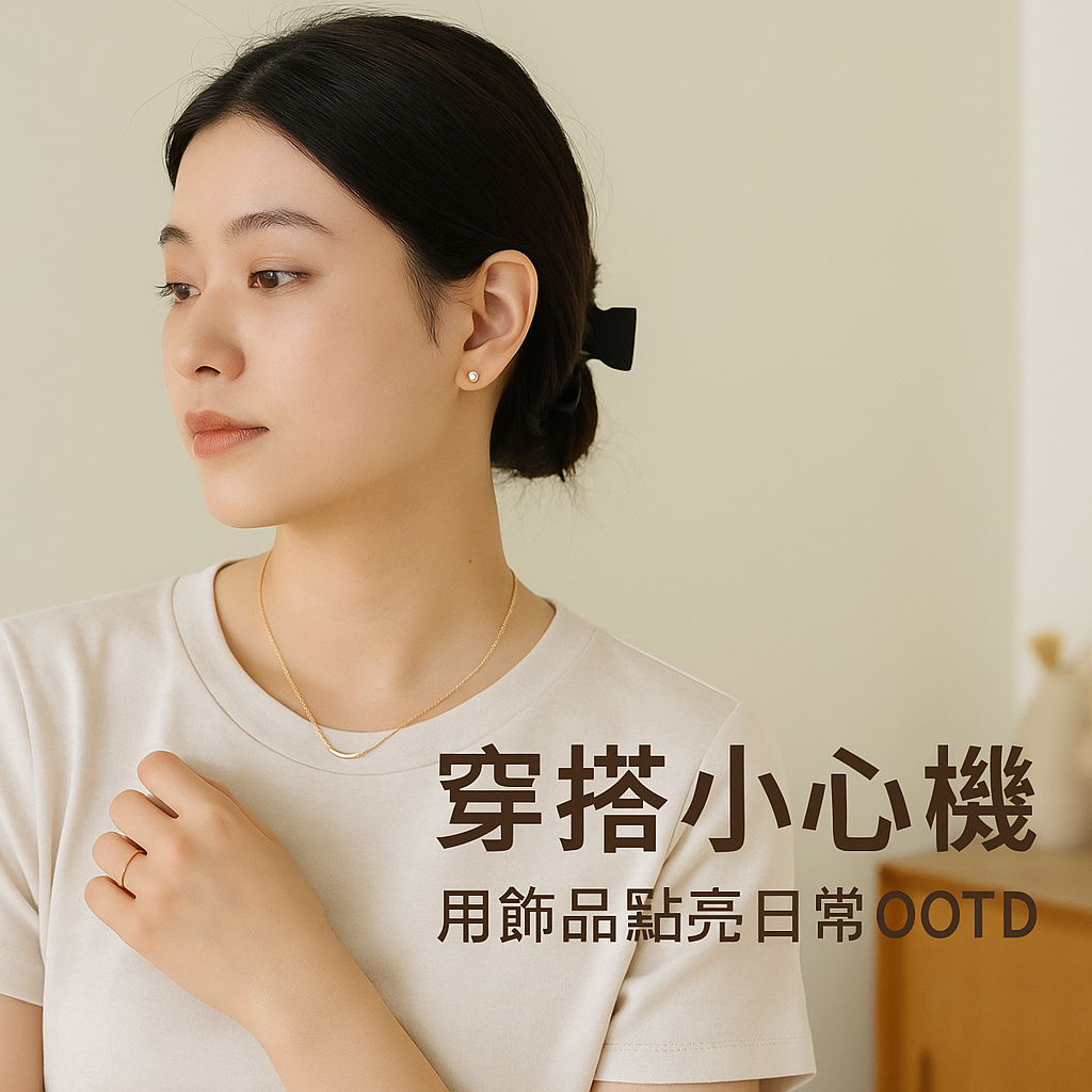 穿搭小心機
