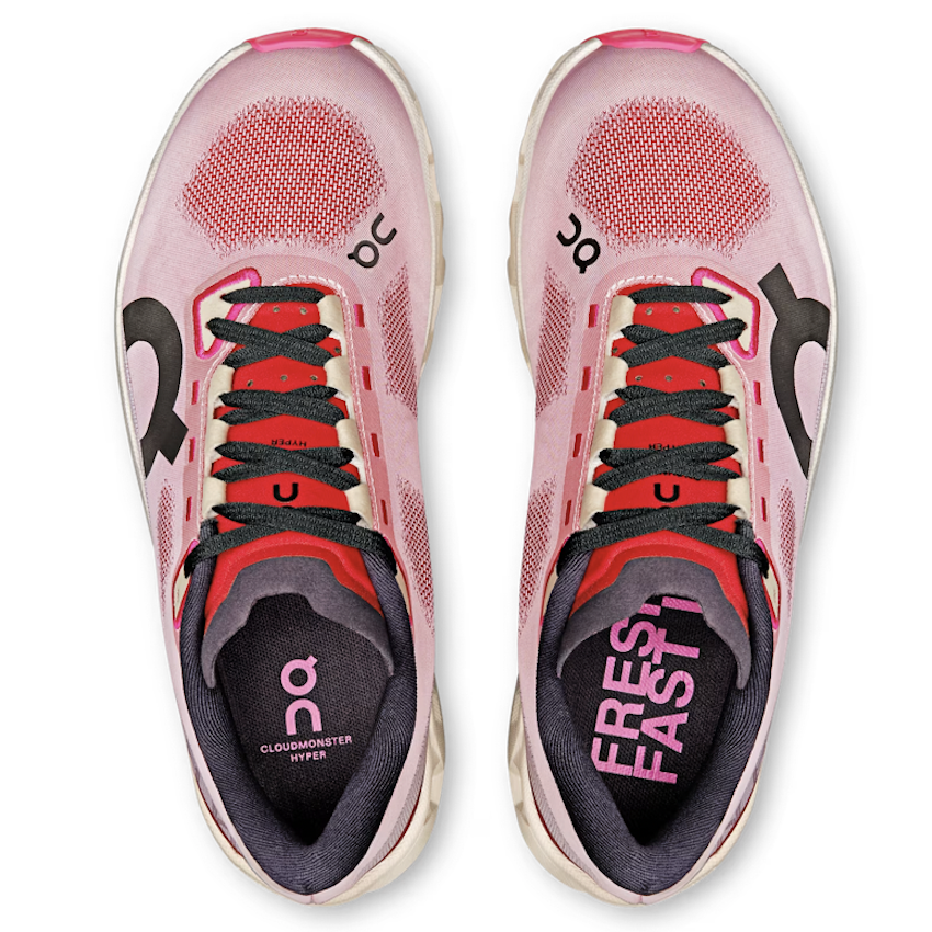 日本 On Running Cloudmonster Hyper 女裝跑鞋