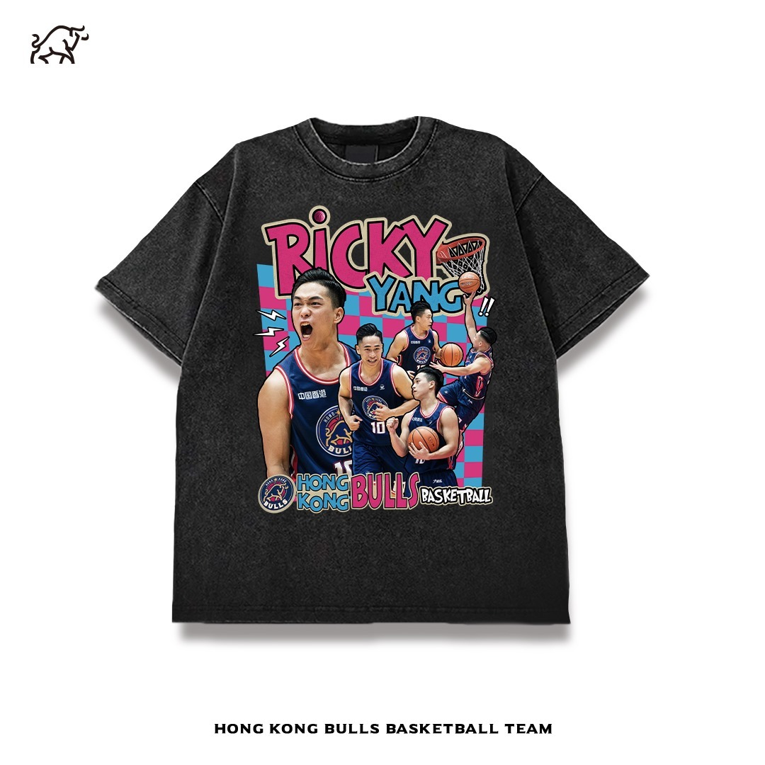 楊睿騏 別注版Tee