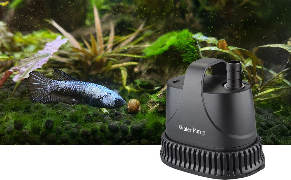 水族NO1.底吸沉水馬達專為低水位環境設計，特別適合烏龜等低水位需求的飼養環境