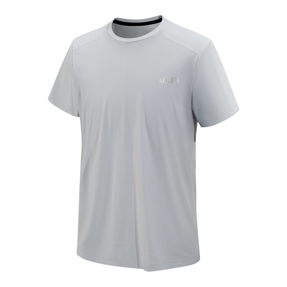 ALLER 台灣 ALLER清輕透涼排汗上衣 中性款 (3色) 10AL7702A
