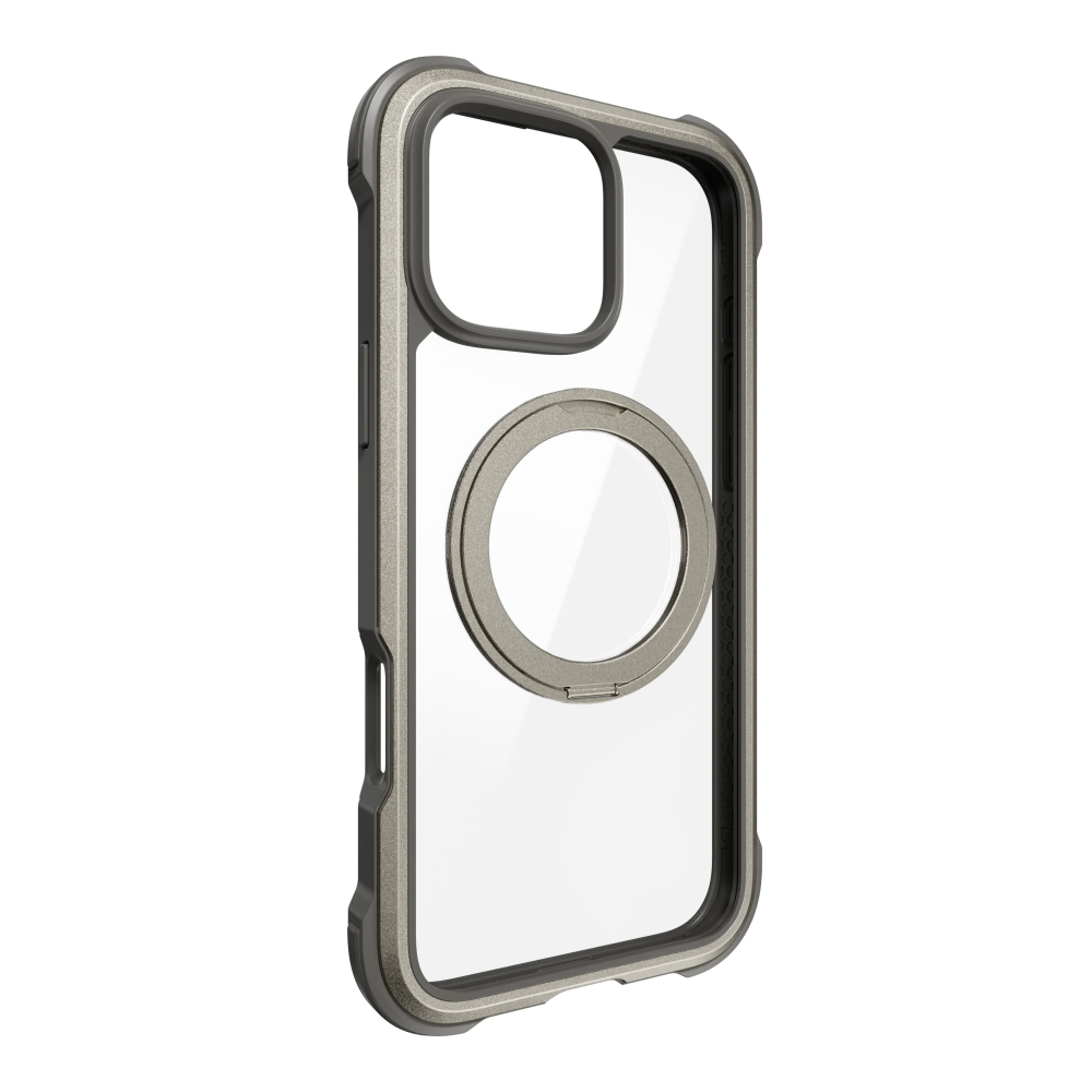 【MagEasy】iPhone 16 系列 Odyssey Stand M 超軍規防摔磁吸支架手機殼