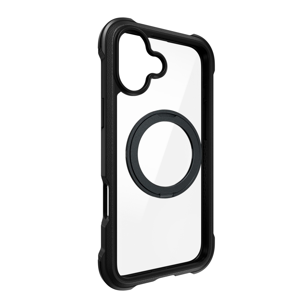 【MagEasy】iPhone 16 系列 Odyssey Stand M 超軍規防摔磁吸支架手機殼