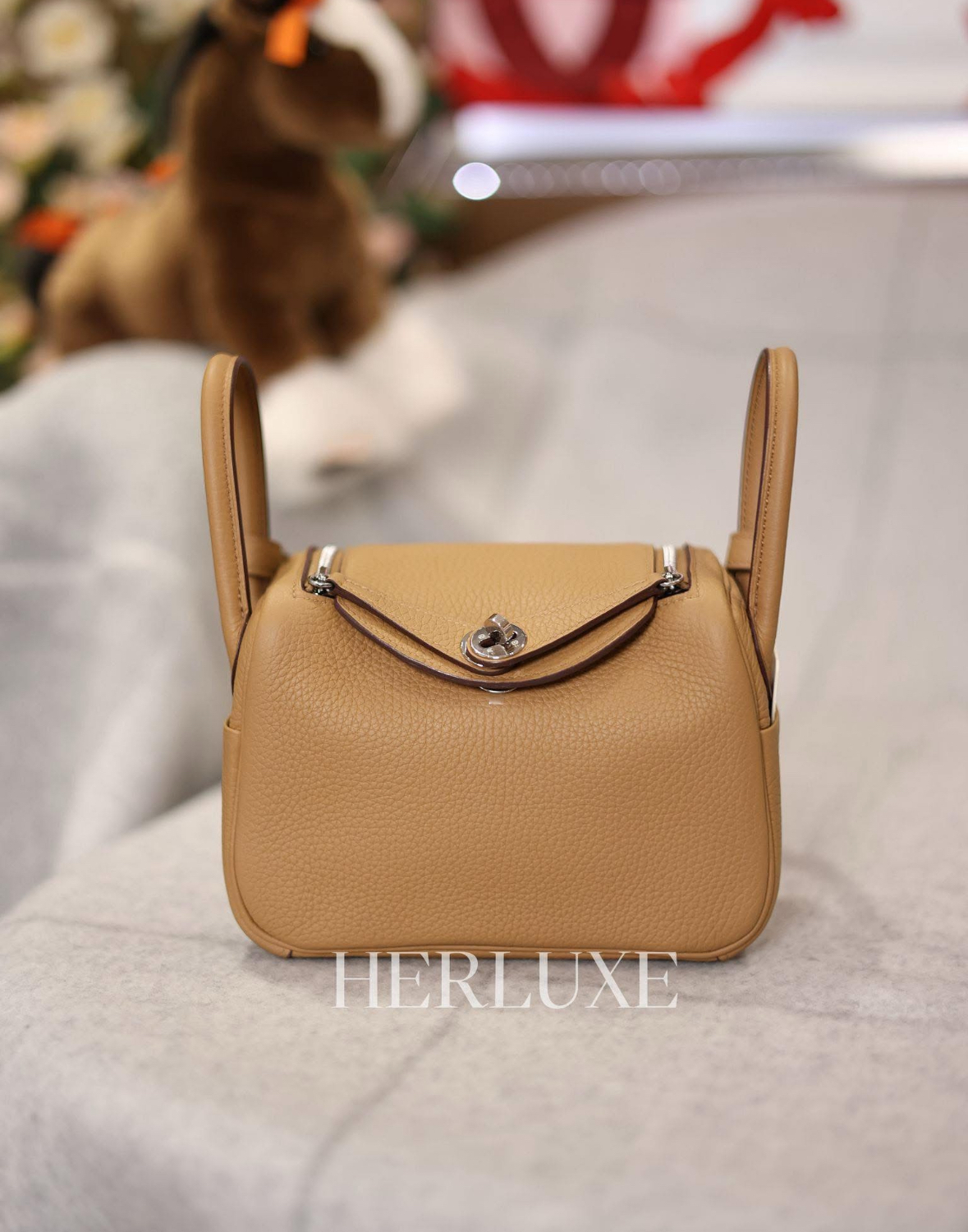 Lindy mini 4B biscuit ck tc B (二手99%new)