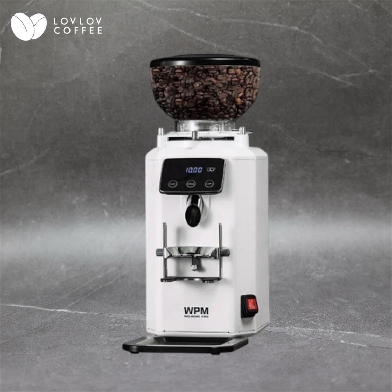 WPM ZD-18S 咖啡磨豆機