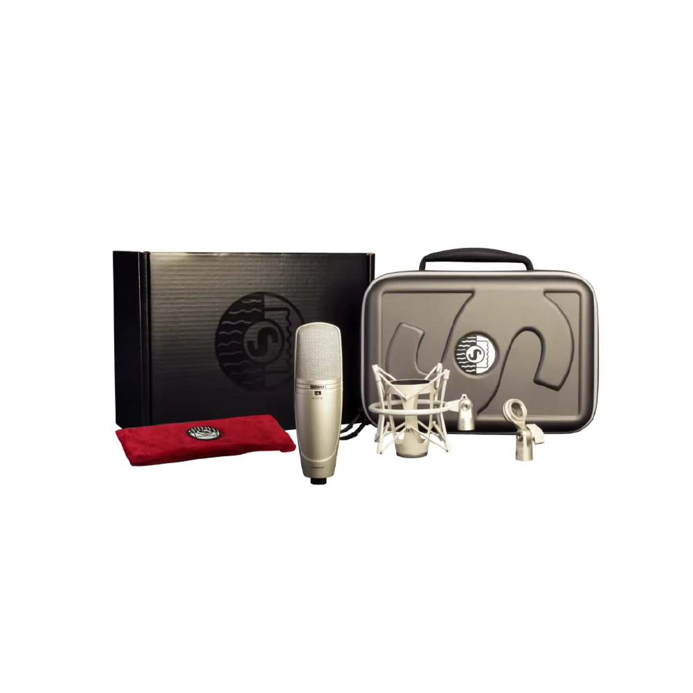 Shure Shure / KSM44A SL 大振膜電容麥克風 第 3 張圖片｜三峽麥克風