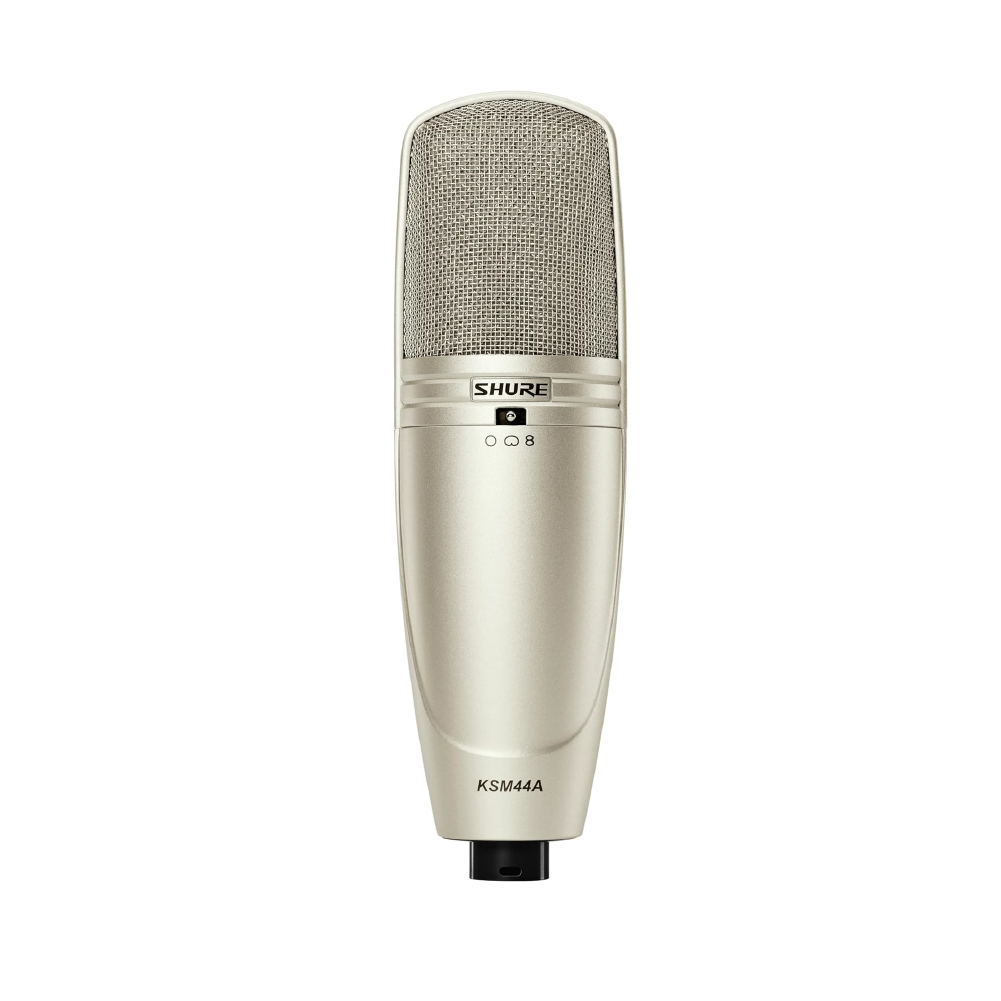 Shure Shure / KSM44A SL 大振膜電容麥克風 — 三峽麥克風｜YA! 玩音樂