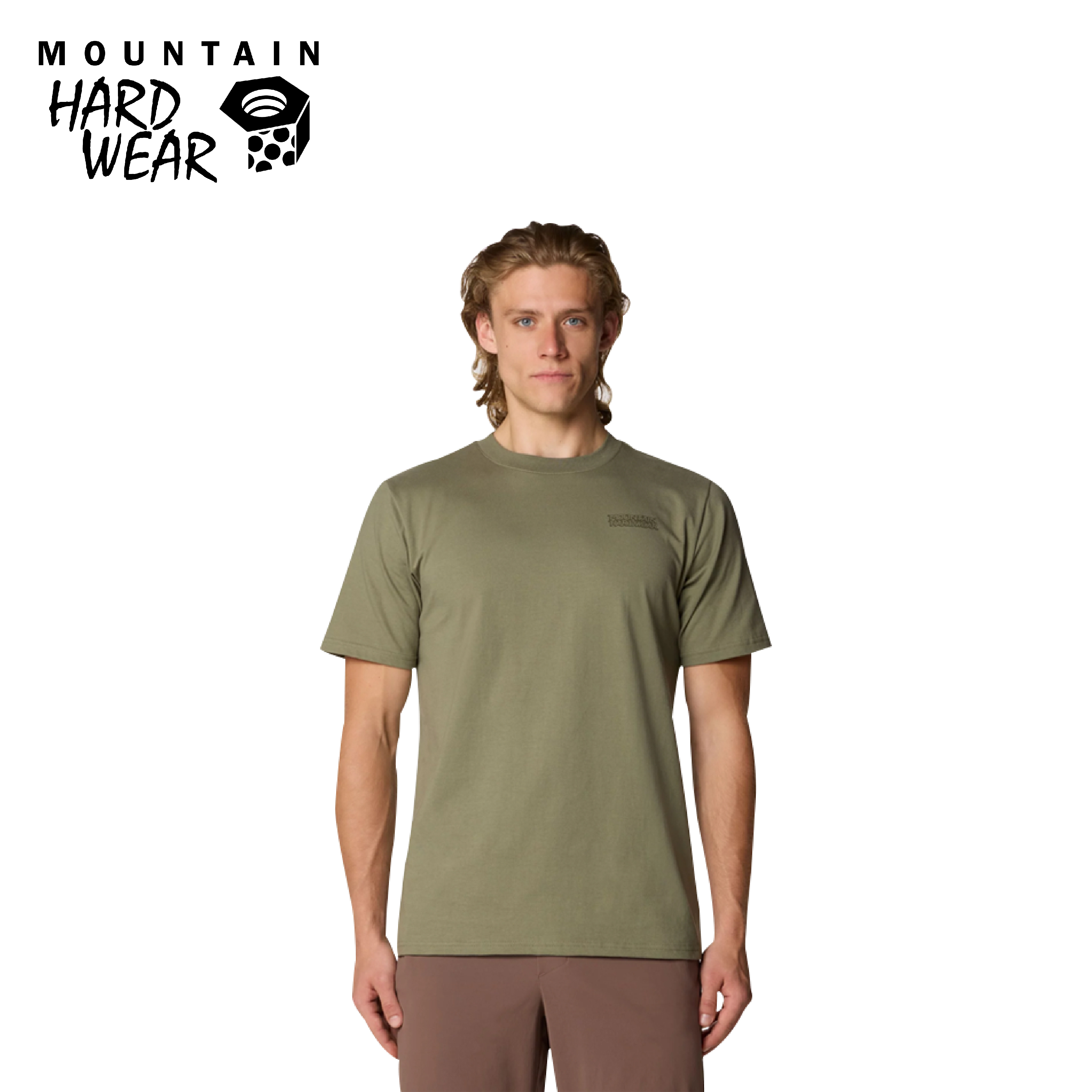 Mountain Hardwear 美國 Forest Dweller™ Short Sleeve 男款 (2色) 10MHW10771