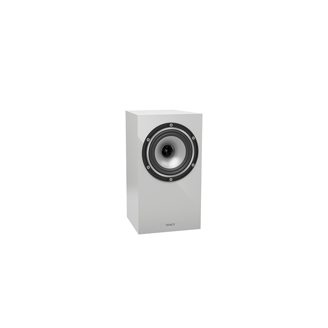 TANNOY Revolution XT Mini GW 同軸書架式喇叭（胡桃木）