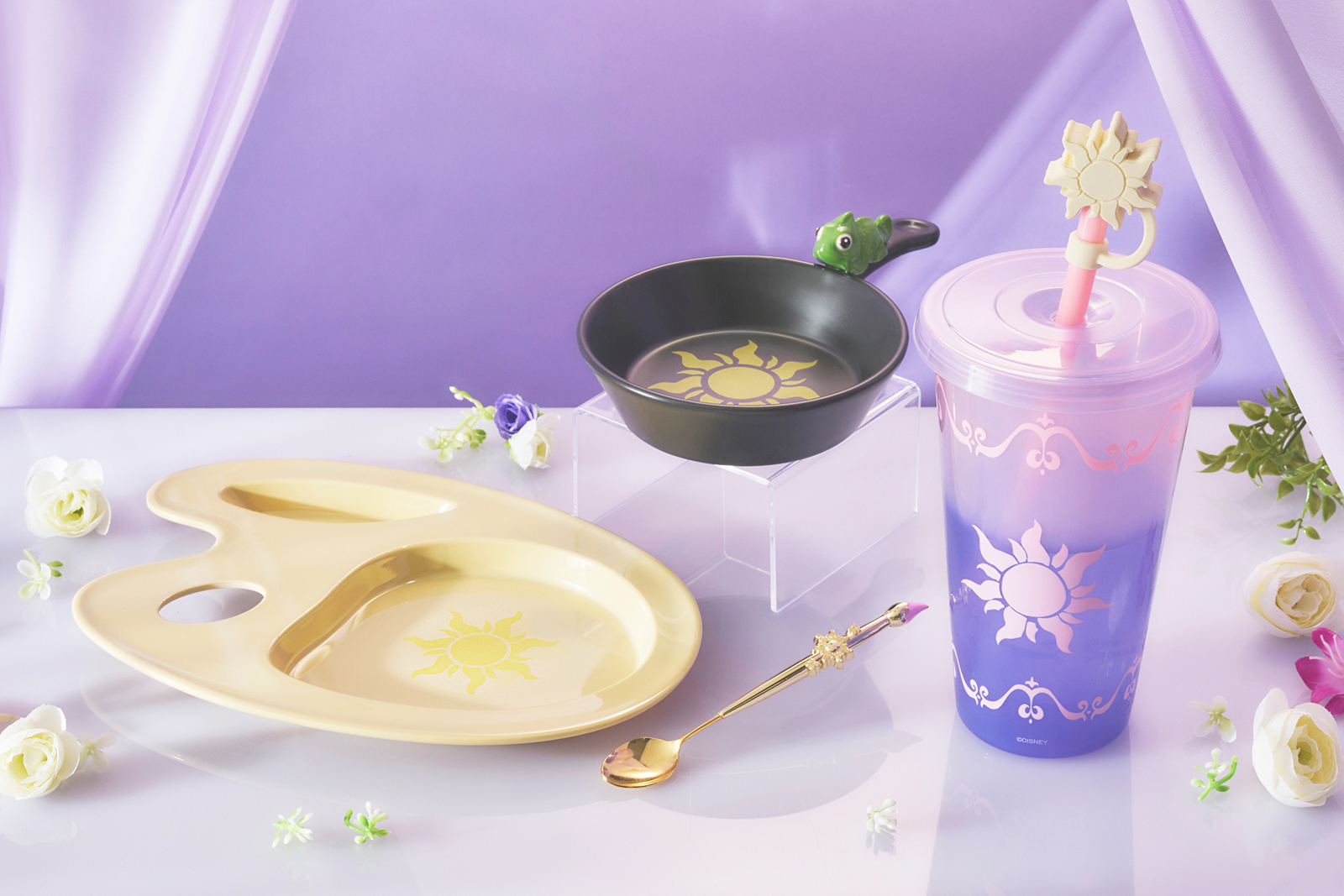 迪士尼長髮公主系列