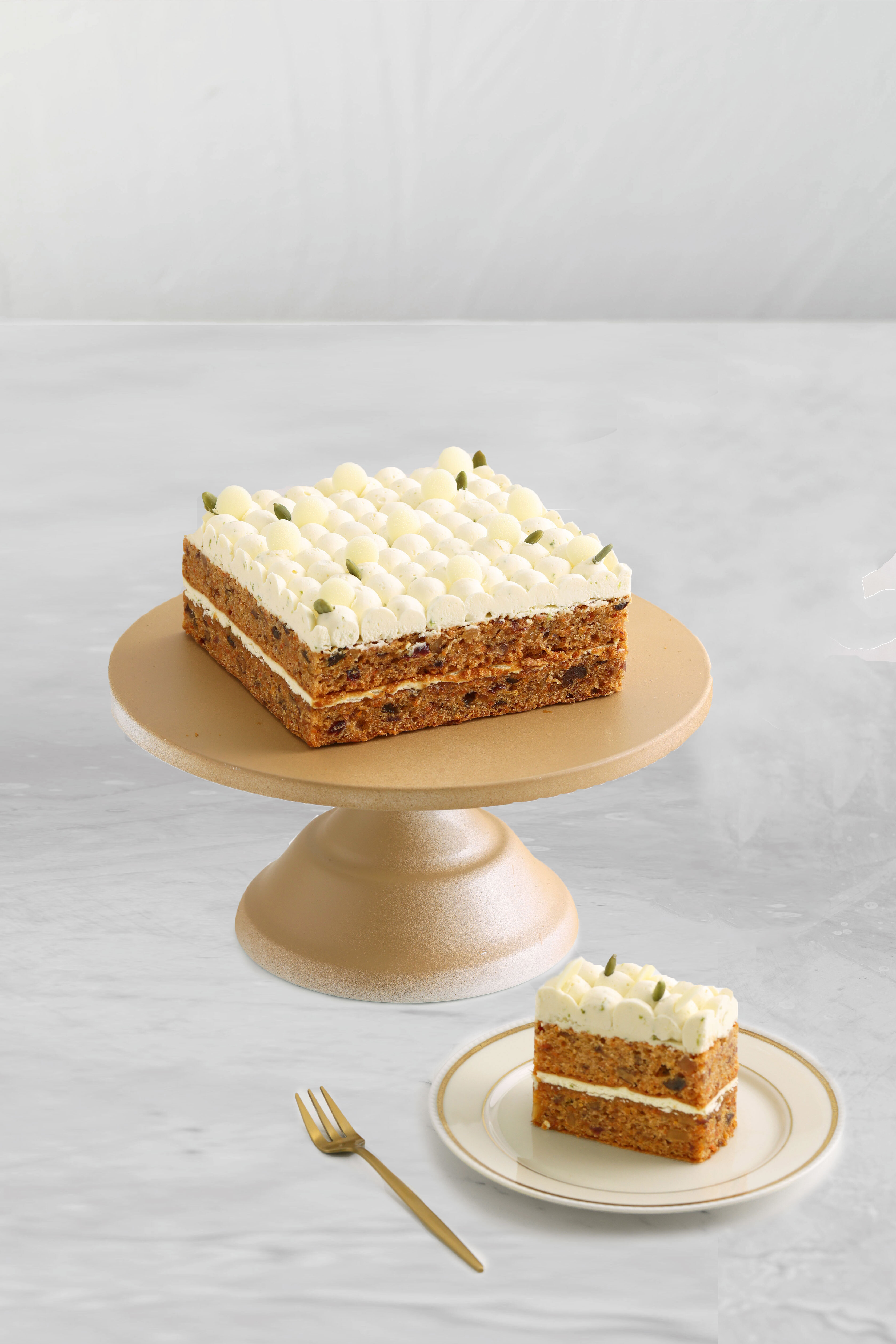 田園之戀8吋【Francis旋轉木馬】