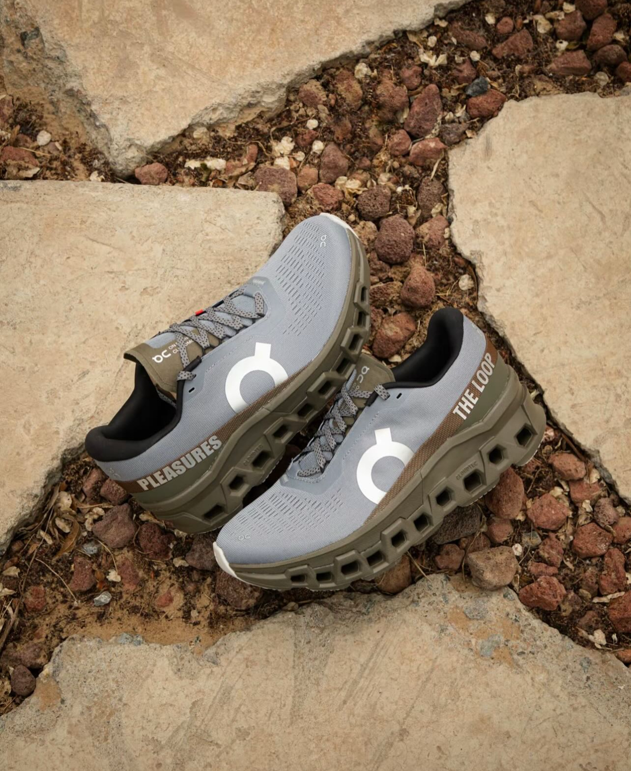 預訂| ON PLEASURES x The Loop Running Supply x On Cloudmonster 2