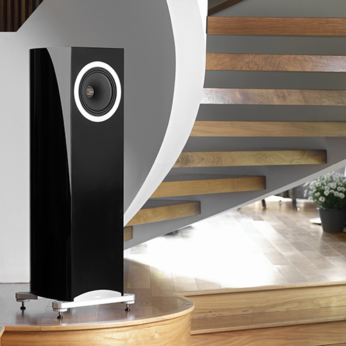 TANNOY Definition DC10A 10吋Dual Concentric 同軸旗艦落地喇叭