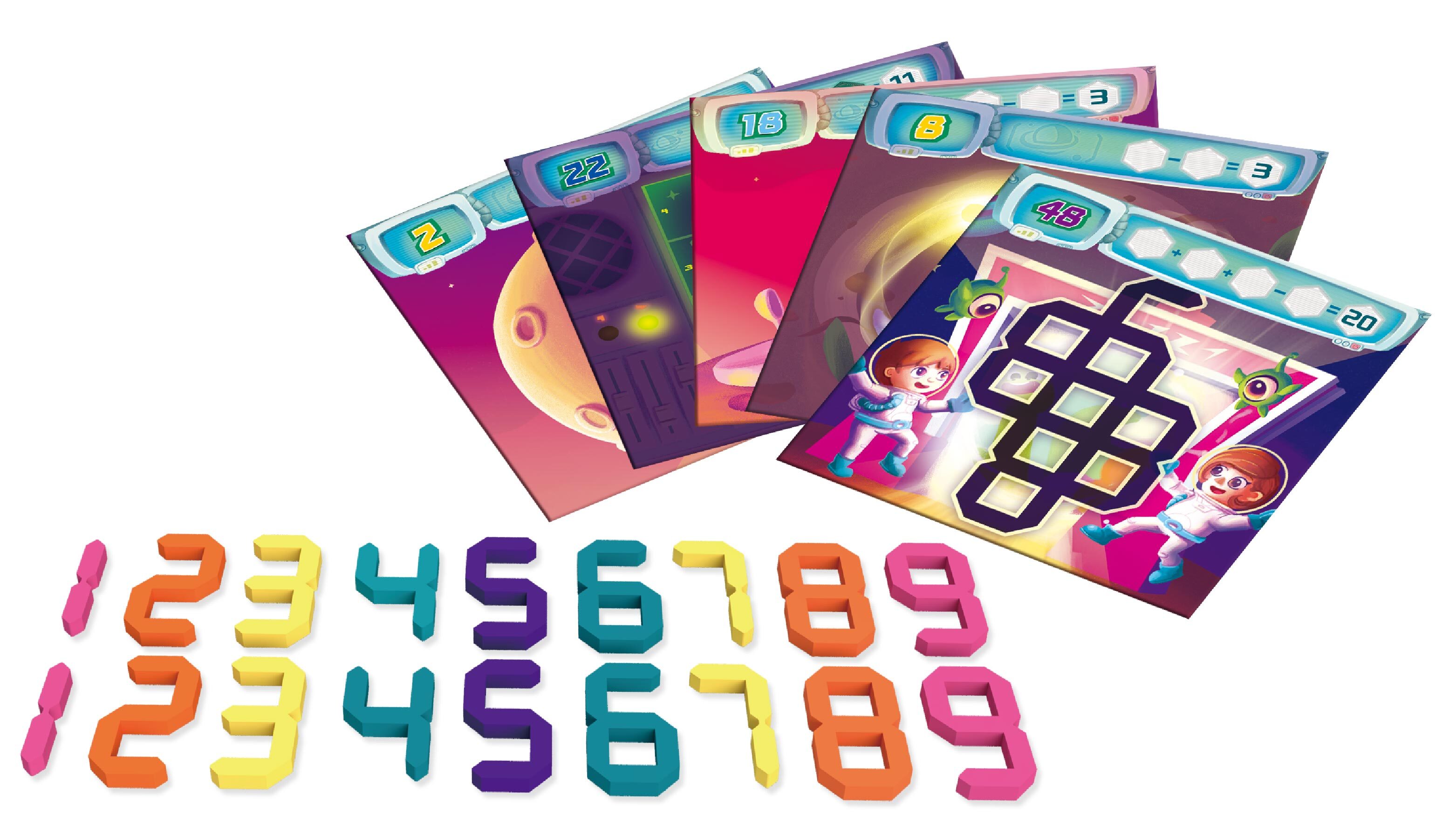 拼數解密:加減運算