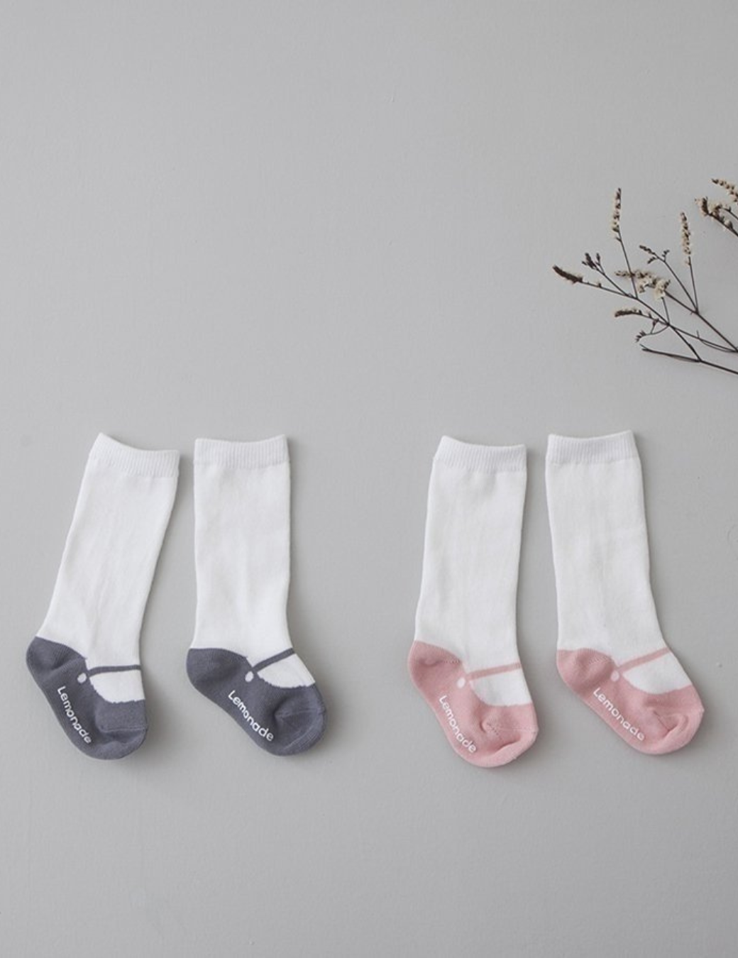 小芭蕾童襪套組（2尺寸）