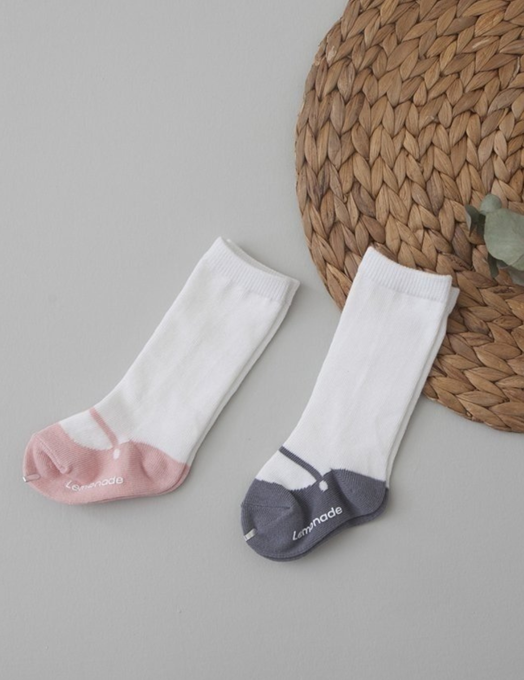 小芭蕾童襪套組（2尺寸）