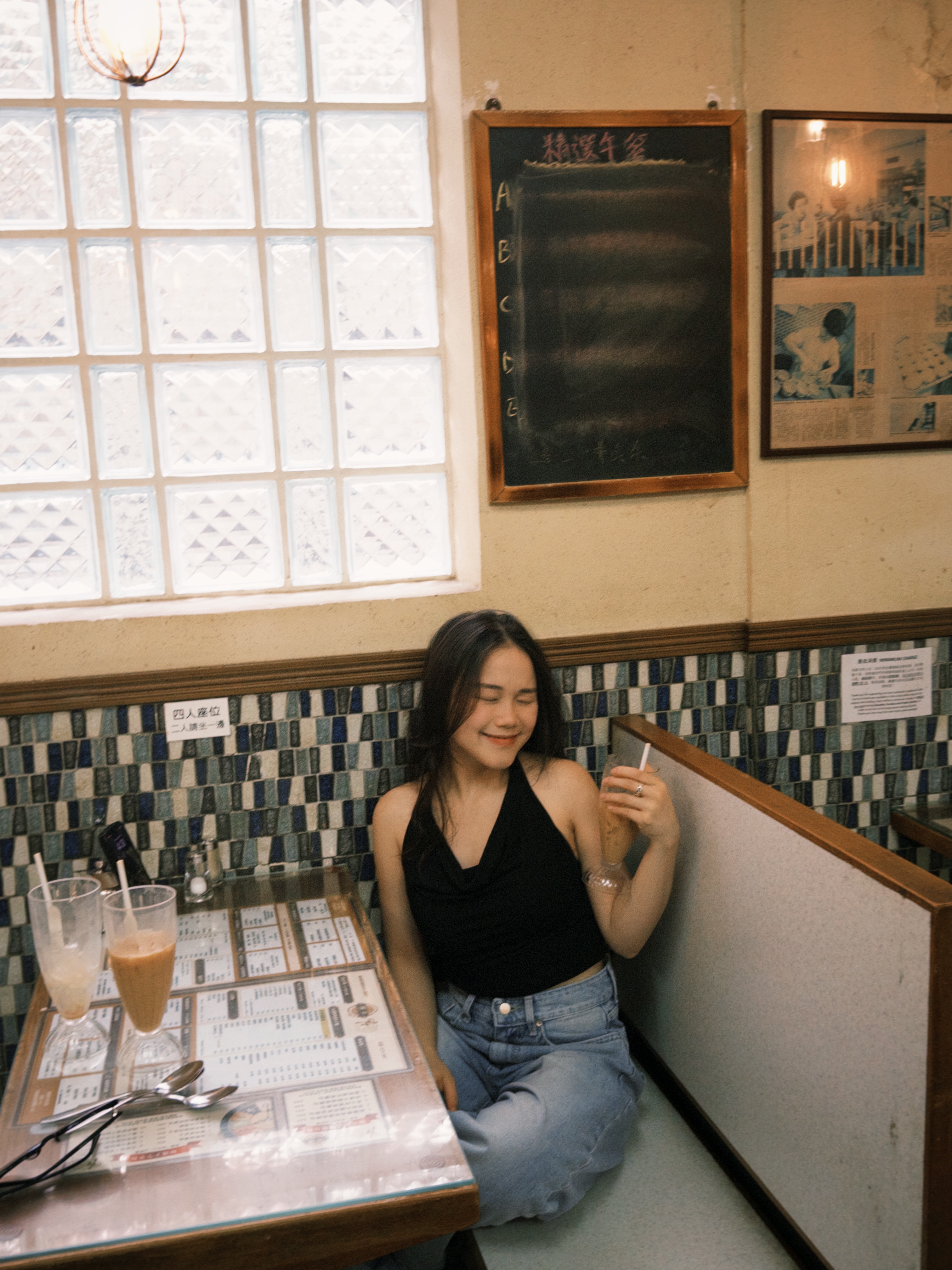 3ways Charlotte Top (with pad) //4colours