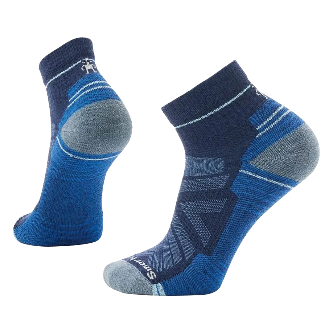 Smartwool 美國 機能全輕量減震低筒襪 男款 (海軍藍色) 44SW001611