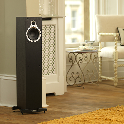 TANNOY Eclipse Two 雙低音落地式喇叭（英國調聲設計）