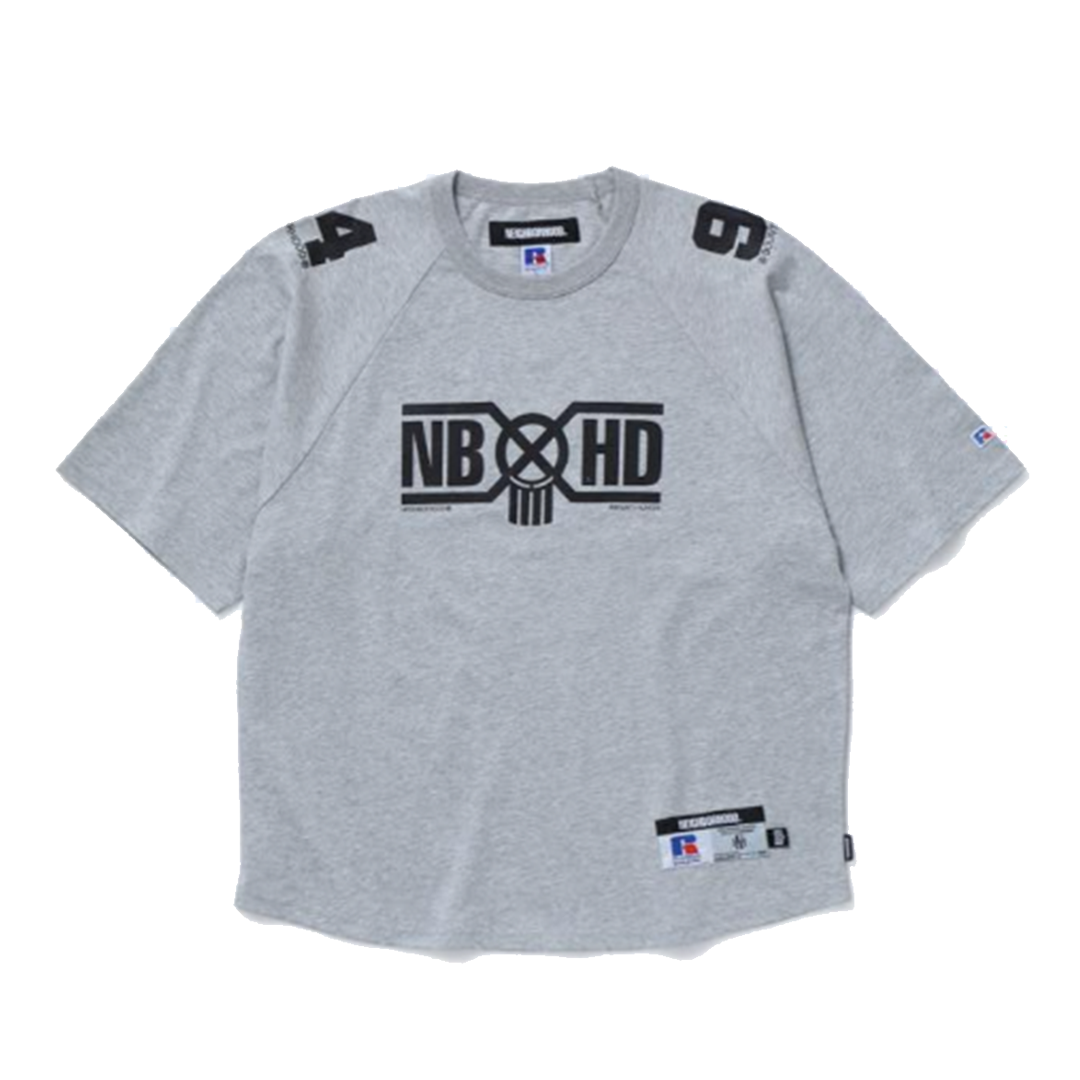 トップス NEIGHBORHOOD x BOUNTYHUNTER x RUSSELL Buy Neighborhood X Bounty Hunter x Russell Athletics Tee