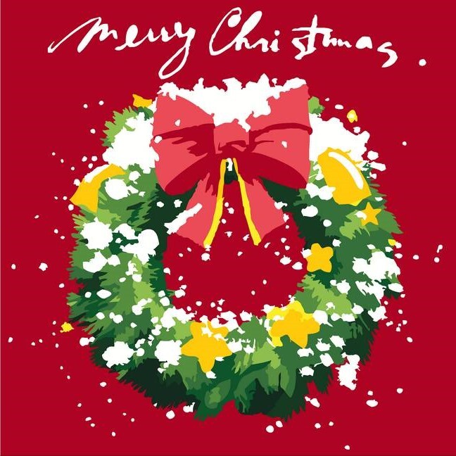 【DR163】聖誕節  （袋裝）