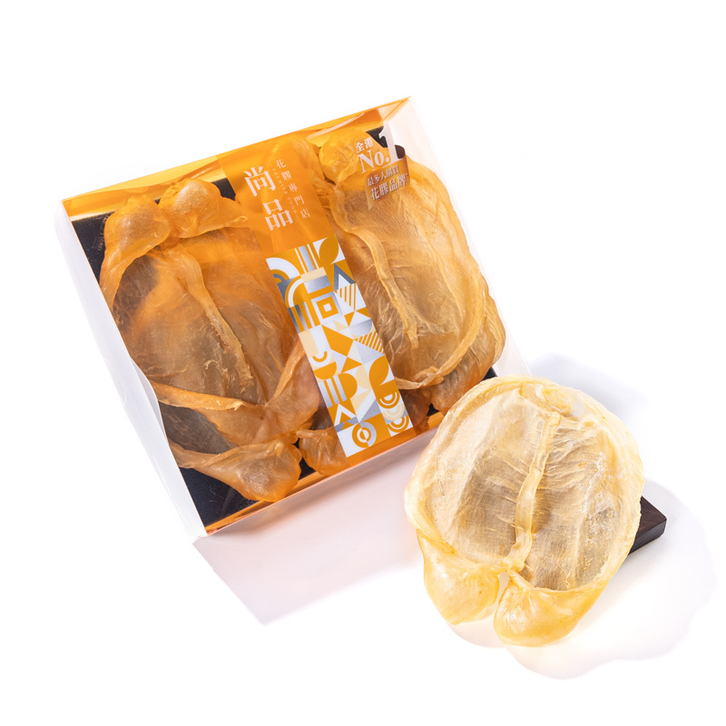 【直播】尚品 LL051301 皇牌花膠(4隻/盒)