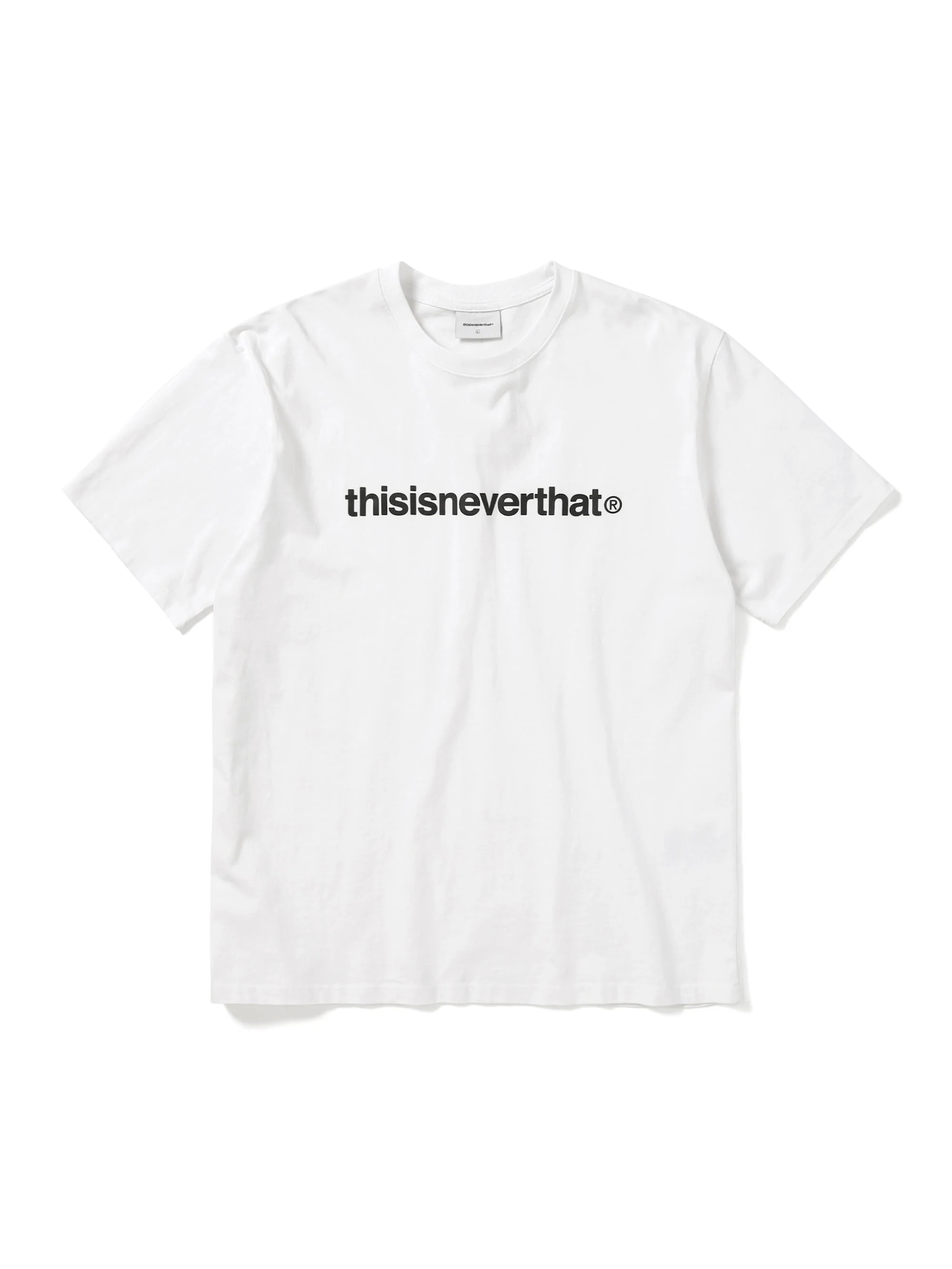 【車庫服飾】thisisneverthat T-Logo Tee