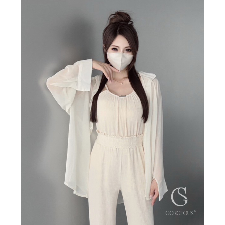 G9610 現貨「Holiday' 波希米亞背心」