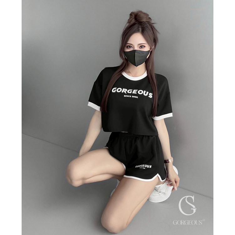 G9600 現貨「太空星球-3°衣 (短版)」