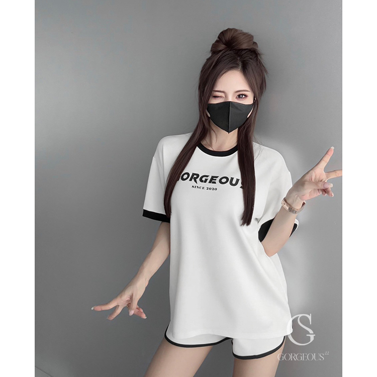 G9601 現貨「太空星球-3°衣 (長版)」