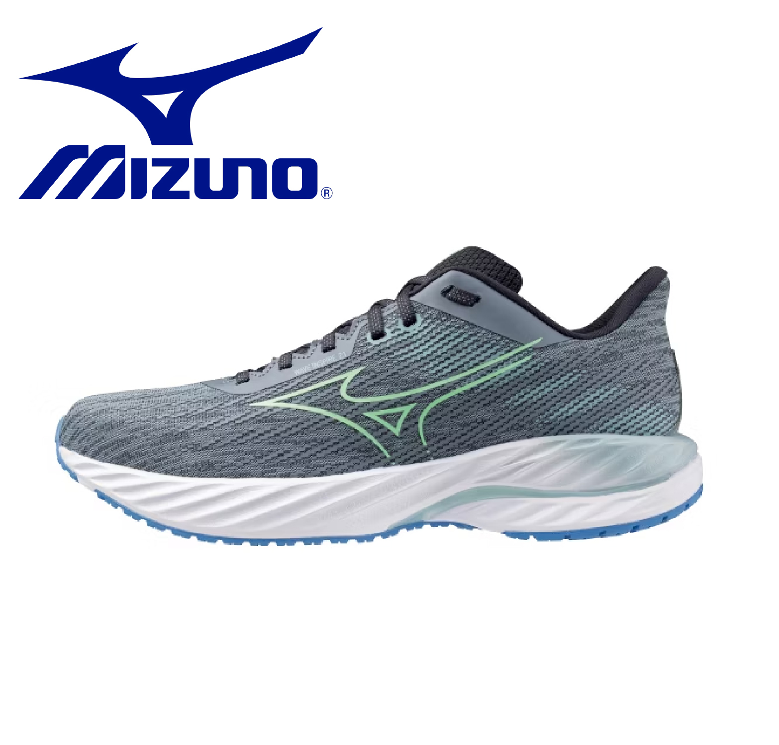 <MIZUNO美津濃>男慢跑鞋-WAVE INSPIRE 21 2E-J1GC254501