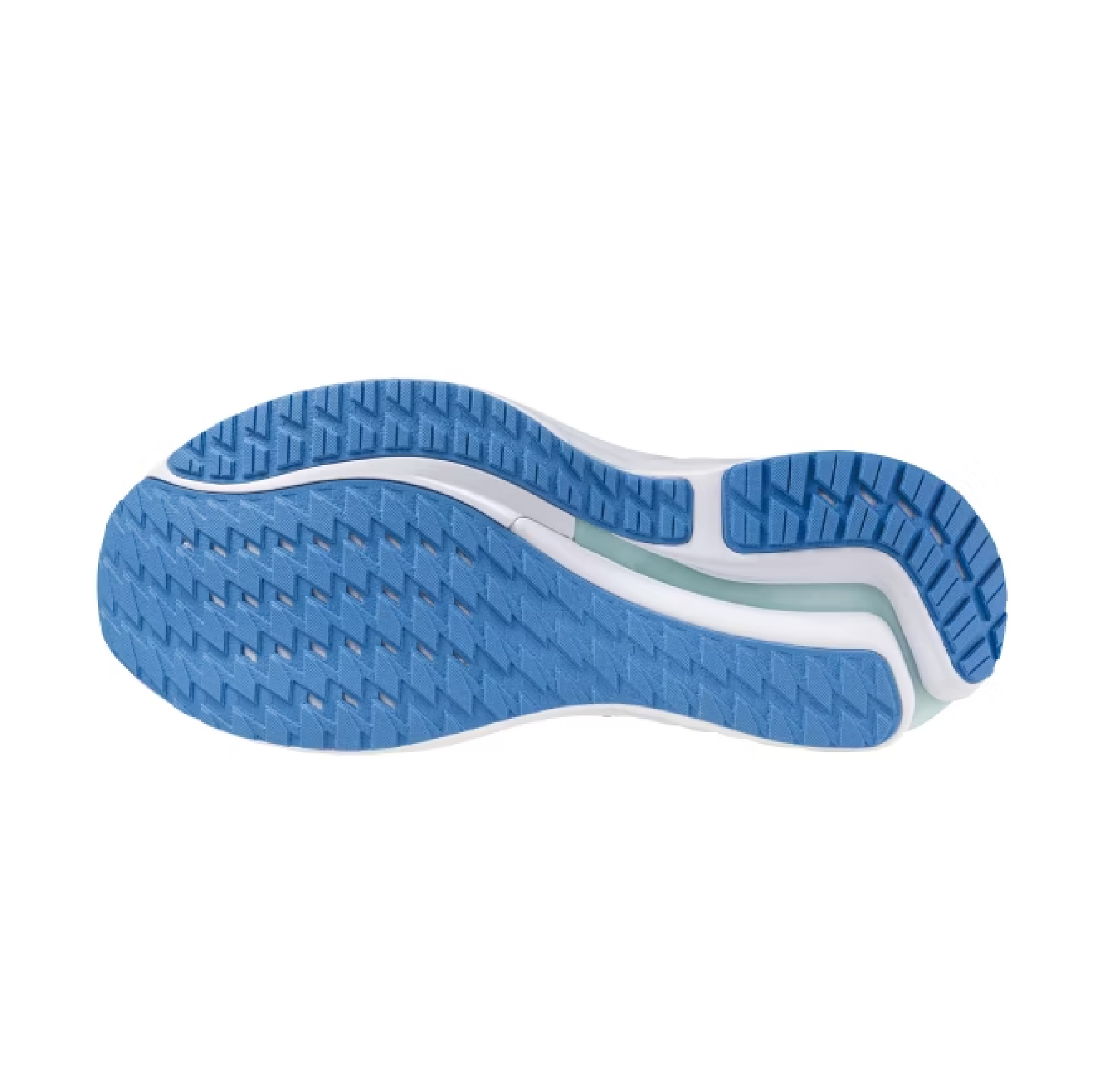 <MIZUNO美津濃>男慢跑鞋-WAVE INSPIRE 21 2E-J1GC254501