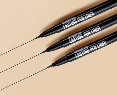 KR The Orchid Skin長效持久眼線筆 （ 黑 ）（清貨價貨品，不設退換）AT5 549