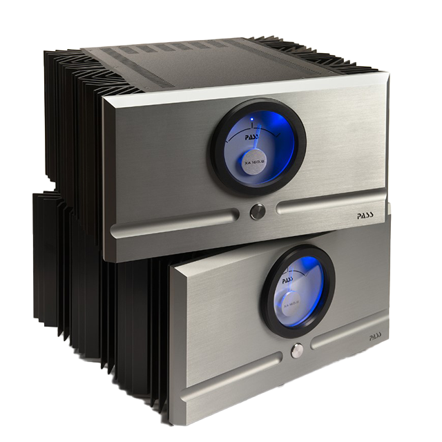 Pass Labs XA160.8 純A類單聲道後級｜台北音響旗艦鑑賞