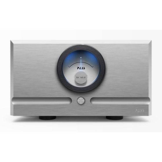 Pass Labs XA160.8 純A類單聲道後級｜台北音響旗艦鑑賞
