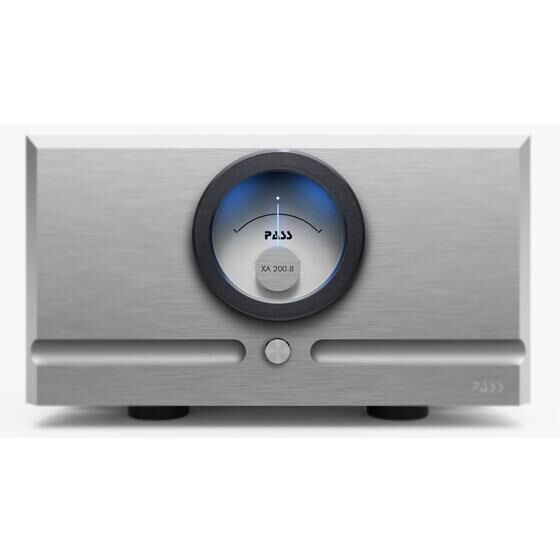 Pass Labs XA200.8 純 A 類單聲道後級擴大機｜台北音響