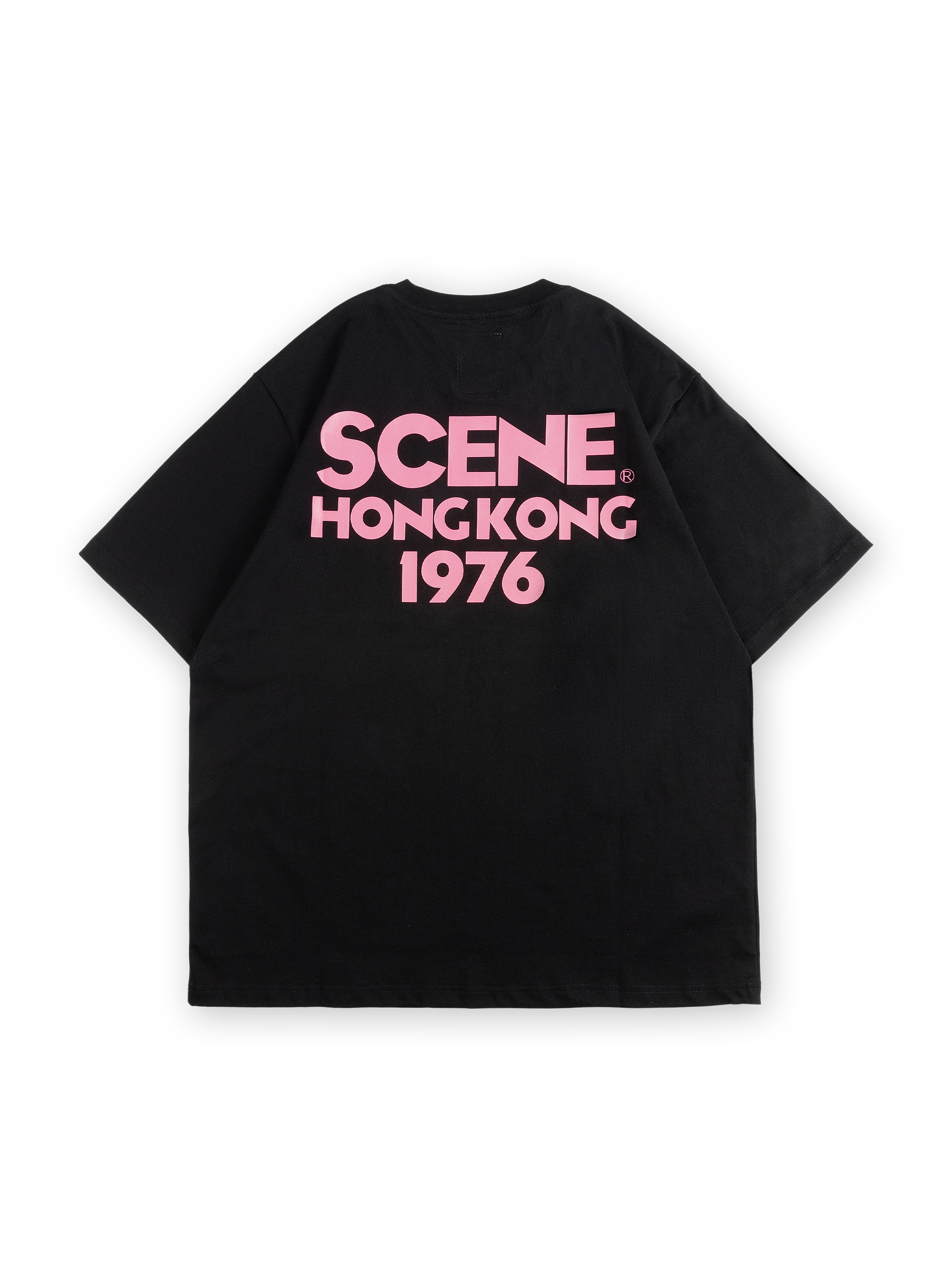 HK TEE (ESP) 2.0 // BLK_PINK