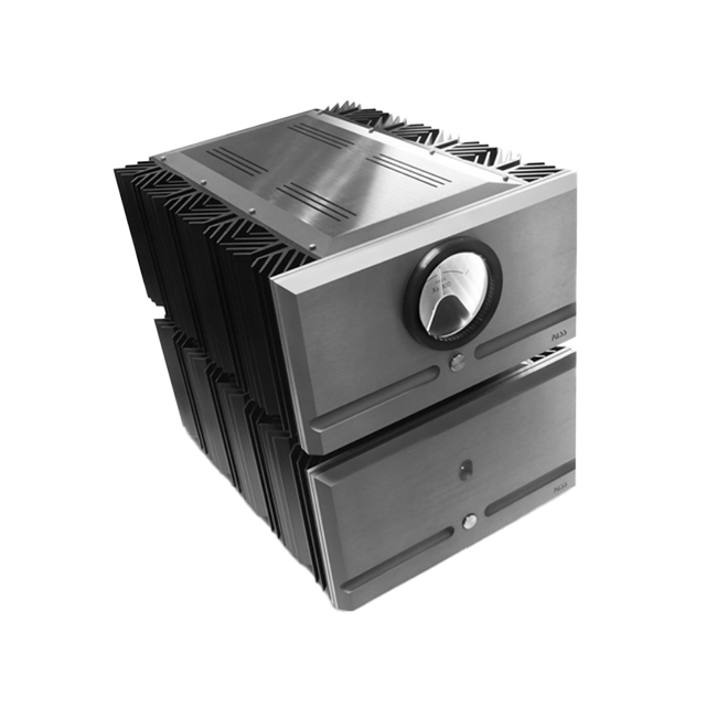 Pass Labs Xs300 單聲道純A類旗艦後級擴大機｜台北音響