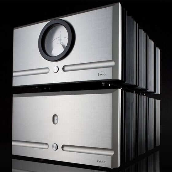 Pass Labs Xs300 單聲道純A類旗艦後級擴大機｜台北音響